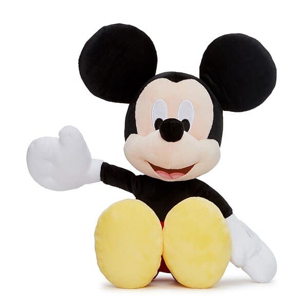 Disney Musse Pigg Gosedjur (25cm)