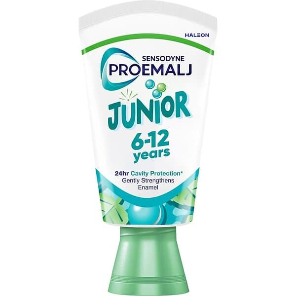 Sensodyne ProEmalj Junior 6-12 år tandkräm 50ml