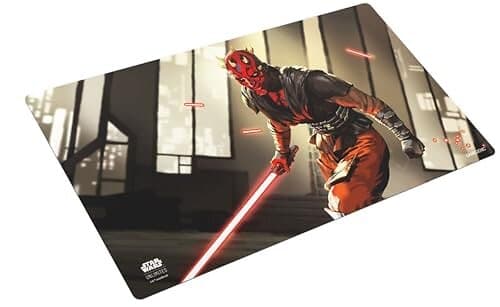 Gamegenic Game Mat Star Wars: Unlimited Darth Maul