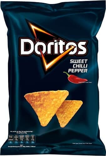 Doritos Sweet Chili Pepper 44g