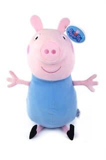 Peppa Pig Plush 50cm George (I-PEP-9277-2-FO)