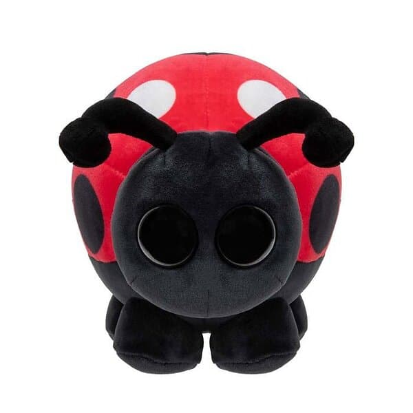 Adopt Me Collector Plush 20 cm Ladybug