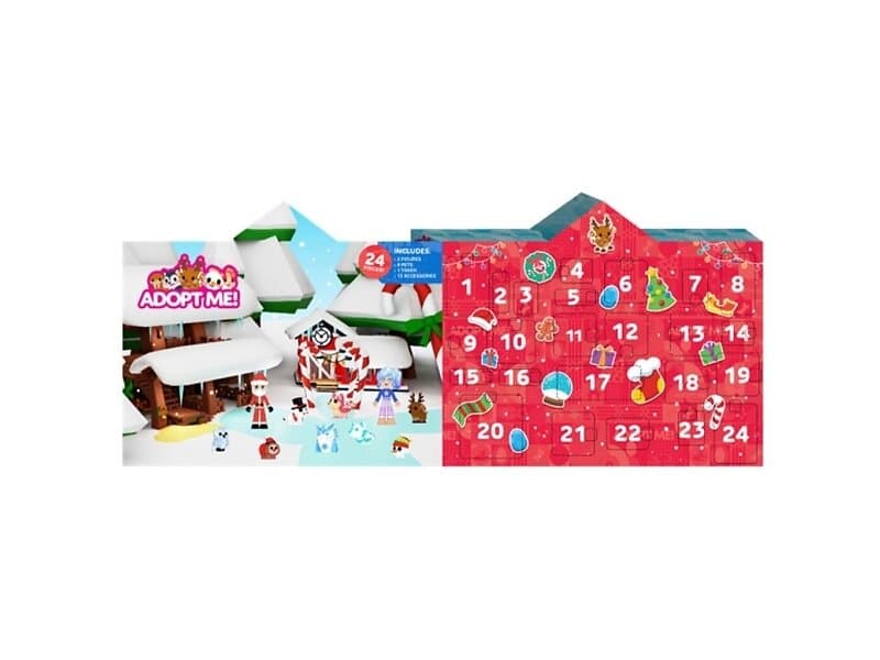 Adopt Me Advent Calendar 2024