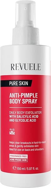 Revuele Anti-Pimple Body Spray 150ml