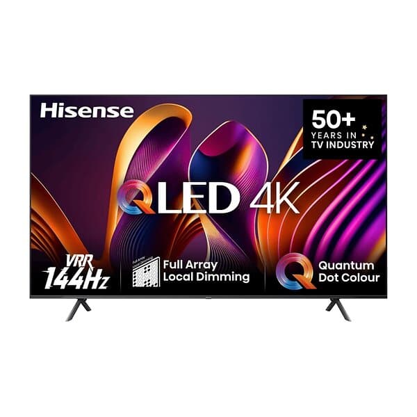 Hisense 85E7NQ Pro 85" 4K QLED TV