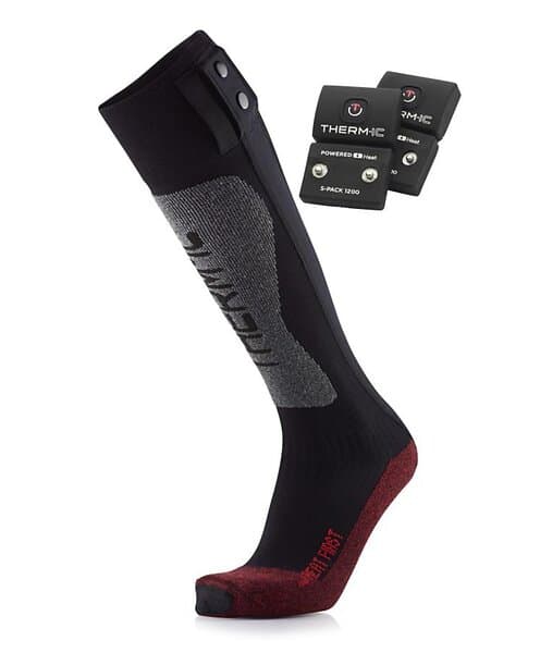 Therm-ic Powersock Set First +S-Pack