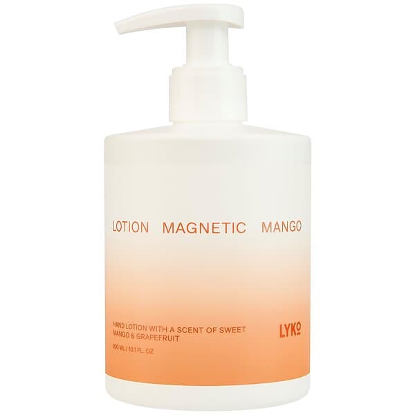 By Lyko Hand Lotion Magnetic Mango 300ml