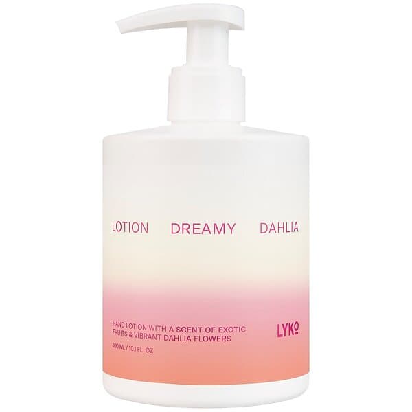 By Lyko Hand Lotion Dreamy Dahlia 300ml