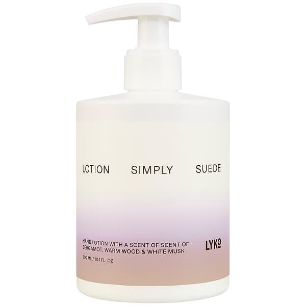 By Lyko Hand Lotion Simply Suede 300ml