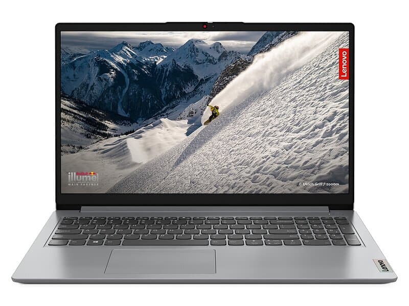 Lenovo IdeaPad 1 15AMN7 82VG00H5MX 15,6" Ryzen 5 7520U 8GB RAM 512GB SSD