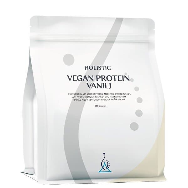 Holistic Vegan Protein 750g