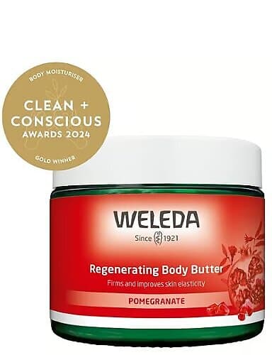 Weleda Pomegranate Åtstramande kroppssmör 150ml