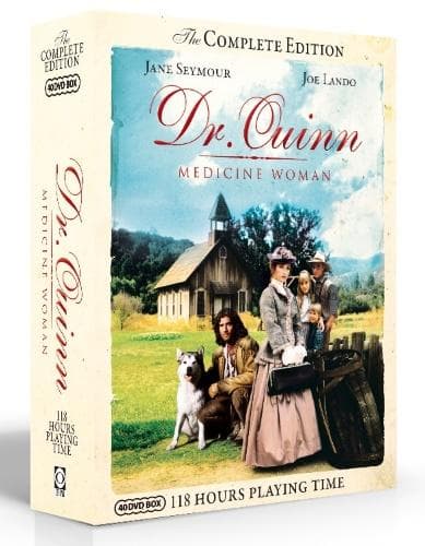 Doctor Quinn - Complete Edition (DVD)