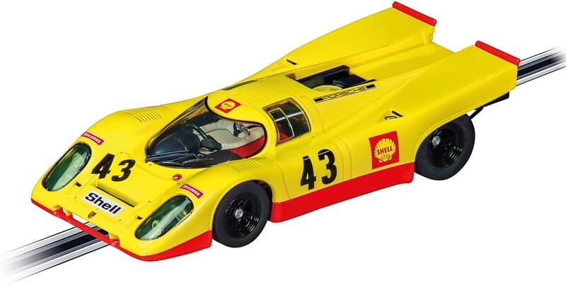 Carrera Toys Digital 124 Porsche 917KH No.43 Spa 1000km 1970