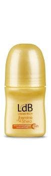 LdB Creme Rich Jasmine & Shea Roll-On 60ml