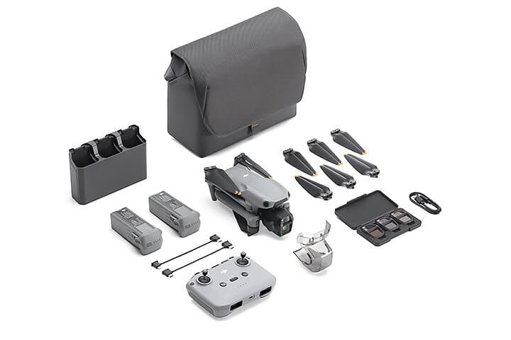 DJI Air 3S Fly More Combo ( RC-N3)