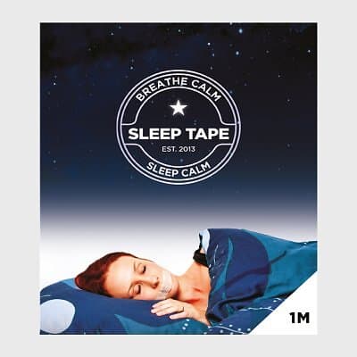 Medveten Andning Sleep Tape, 1 Månad