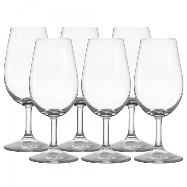 ArtGlassVista Dégustation ISO 21cl, 6-pack