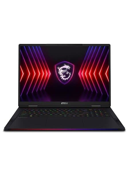 MSI Raider 18 HX A14VHG-238NEU 18" i9-14900HX 32GB RAM 2TB SSD RTX 4080