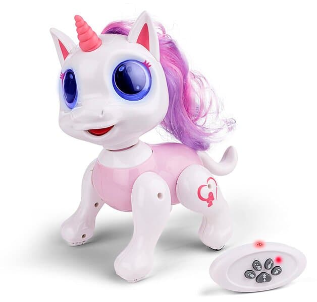 3-2-6 Robot Unicorn (63427)