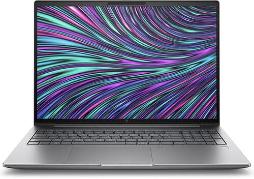 HP Zbook Power G11 5G4A2ES#UUW 16" Core Ultra 7 155H 64GB RAM 512GB SSD RTX 2000