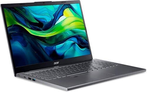 Acer Aspire 15 NX.KVXED.001 15,6" Ryzen 7 8840HS 16GB RAM 1TB SSD