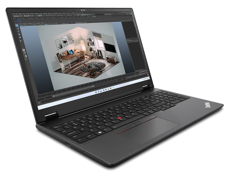 Lenovo ThinkPad P16v G2 21KX000YMX 16" Core Ultra 9 185H 32GB RAM 1TB SSD RTX 30