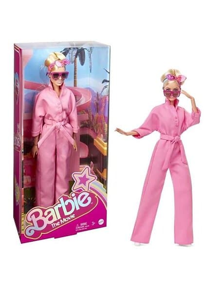 Barbie The Margot Robbie Jumpsuit HRF29