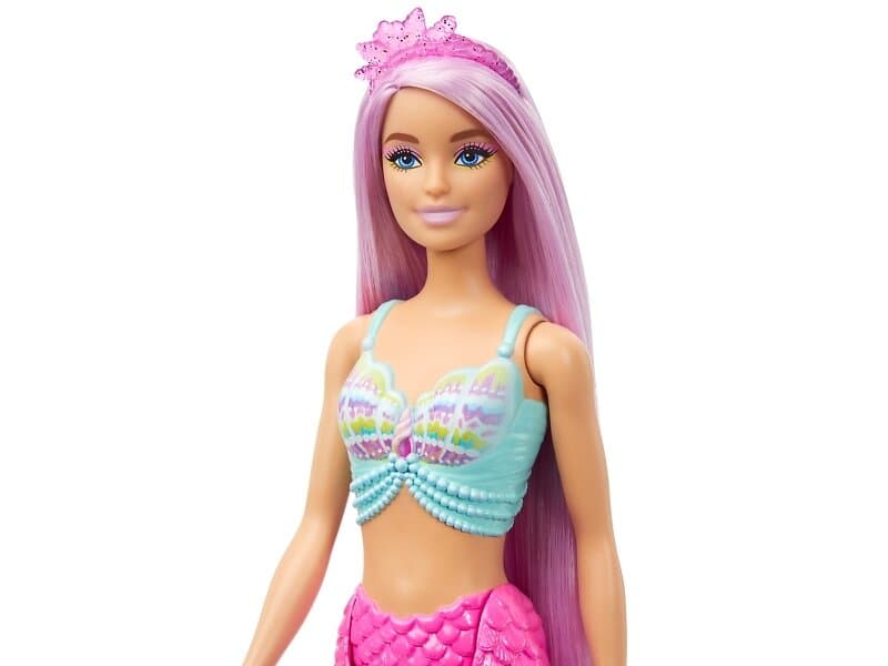 Barbie Touch Of Magic Long Hair Mermaid HRR00