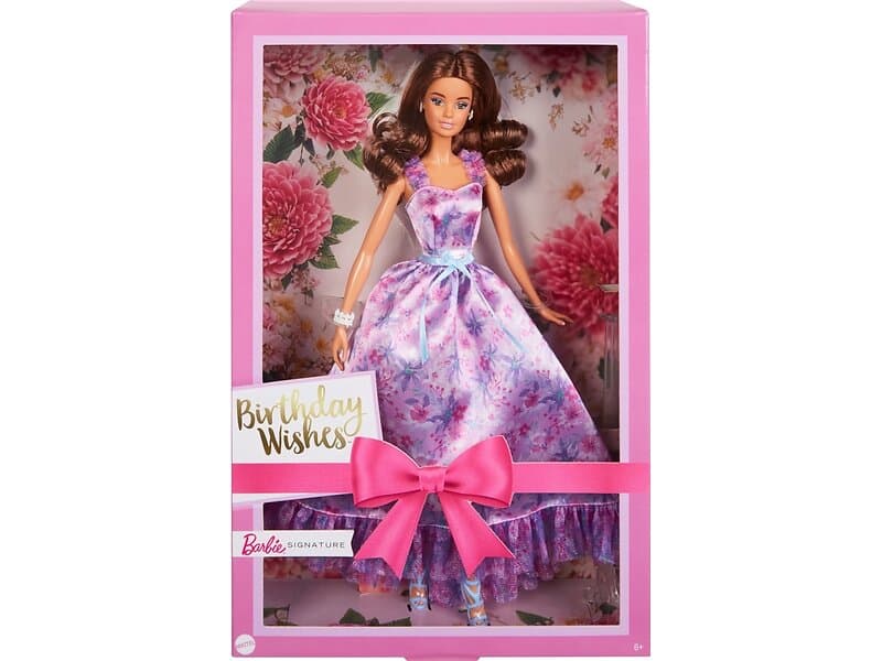 Barbie Signature Birthday Wishes Doll HRM54