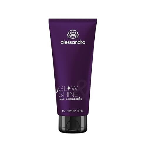 Alessandro Hudvård Handvård Glow & Shine Hand & Body Lotion 150ml