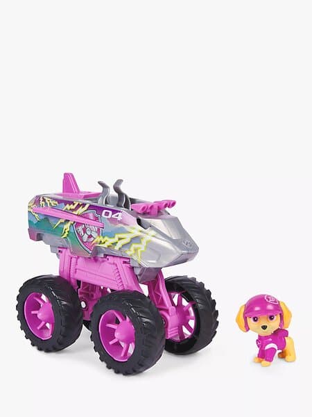 Spin Master Paw Patrol Rescue Wheels Skye Rescue Wheels Jet