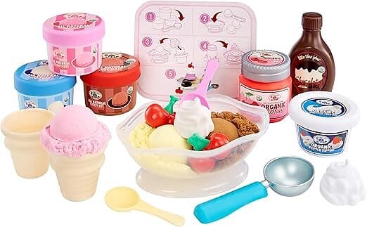 Little Tikes Creative Chefs Ice Kit Cream