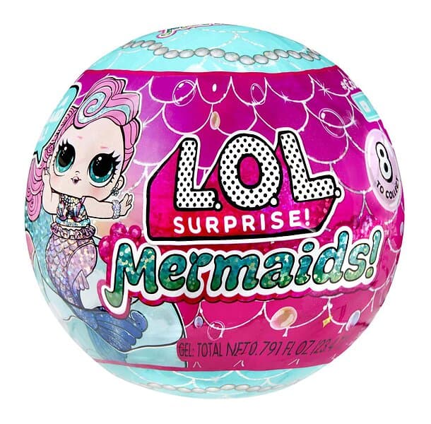 L.O.L. Surprise! Mermaids! Tots