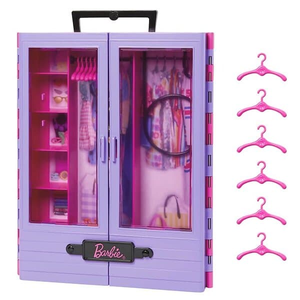 Barbie Fashionistas Ultimate Closet (HJL65)