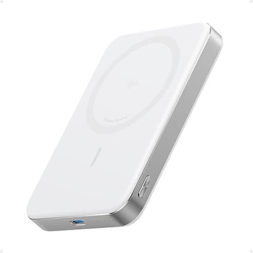 Anker MagGo Power Bank Slim 15W Qi2 A1664 10000mAh