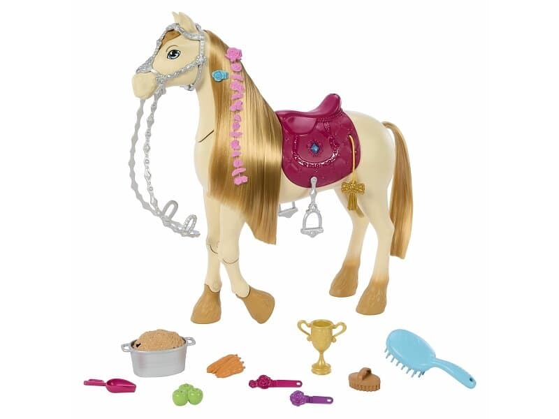 Barbie Great Chase Feature Horse HXJ42