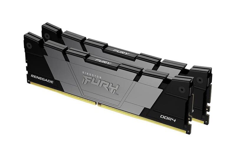 Kingston Fury Renegade DDR4 3200MHz 2x32GB (KF432C16RB2K2/64)