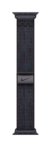 Apple 40mm mm Black/Blue Nike Sport Loop svart/blå 130 190