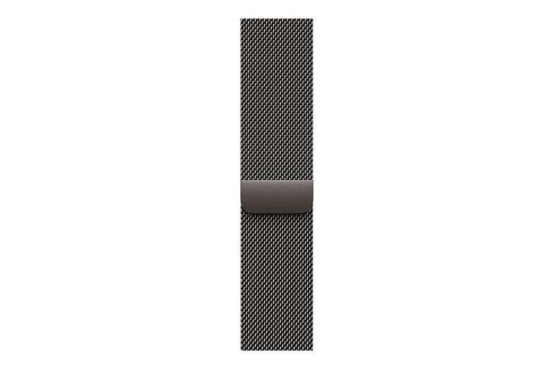 Apple 46mm Milanese Loop S/M skiffer