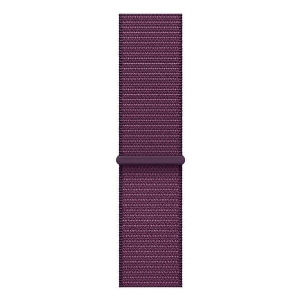 Apple Watch Loop 46mm mm Sportloop Plommon 130 200