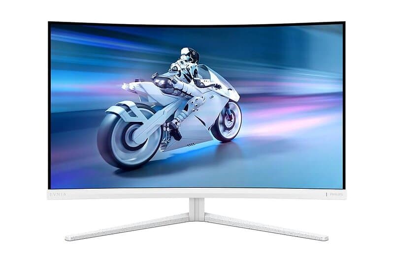 Philips 32" Evnia 5000 32M2C5501 QHD LED Monitor Curved