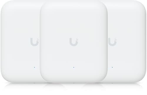 Ubiquiti Networks Unifi U7 Outdoor Wifi 7 Accesss Point 3-Pack