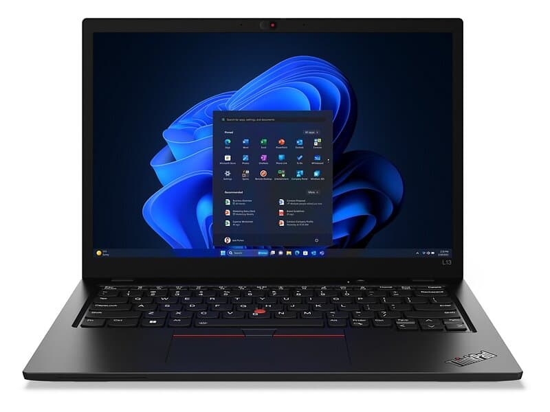 Lenovo ThinkPad L13 G5 21LB0017MX 13,3" Core Ultra 5 125U 16GB RAM 512GB SSD