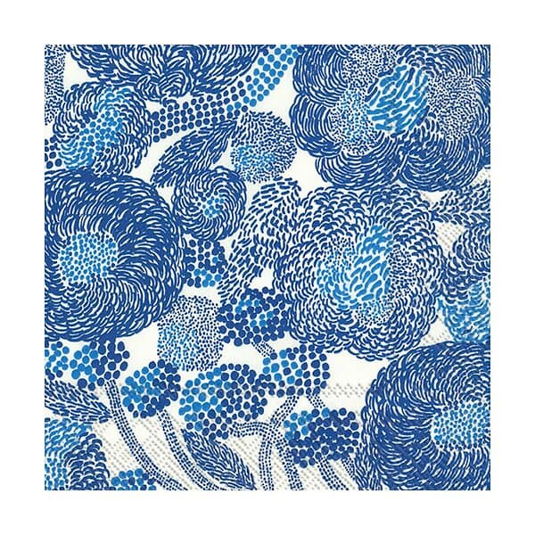 Marimekko Mynsteri servett 33x33 cm 20-pack