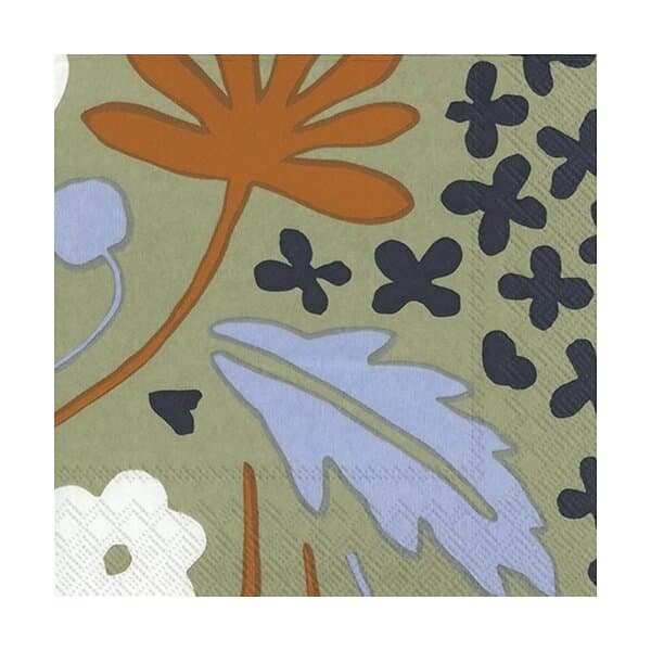 Marimekko Suvi servett 33x33 cm 20-pack