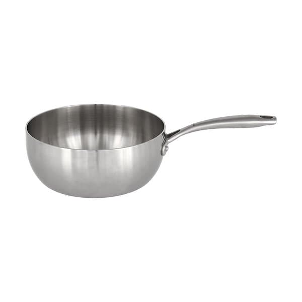 Nordwik sauteuse 3-ply rostfritt stål 20 cm