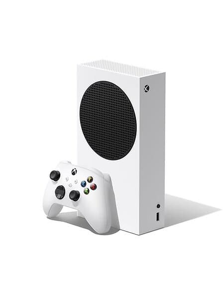 Microsoft Xbox Series S 1TB Robot White (Digital Edition) 2024