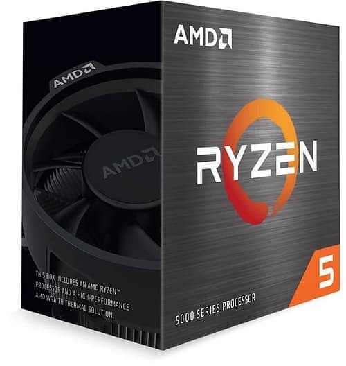 AMD Ryzen 5 5600XT 3.8GHz Socket AM4 Tray