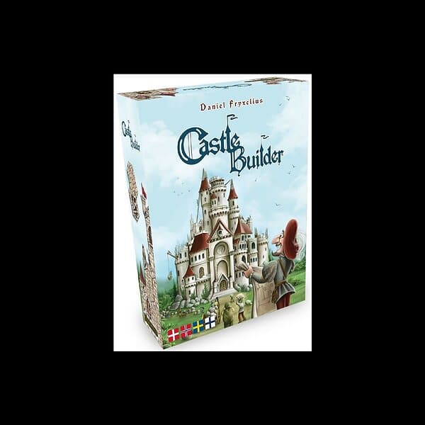 Castle Builder (Swe)